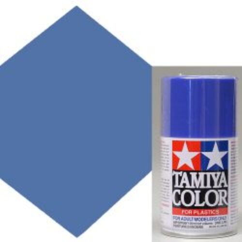 Spray Tamiya TS-57 Blue Violet 100ml modellismo statico