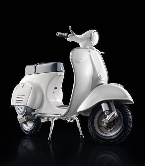 VESPA 125 PRIMAVERA - scala 1:9 Italeri
