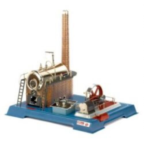 Wilesco D24 Motore a vapore con dinamo