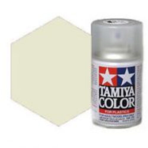 Spray Tamiya TS-65 pearl clear 100ml modellismo statico