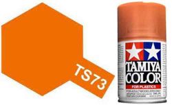 Spray Tamiya TS-73 clear orange 100ml modellismo statico