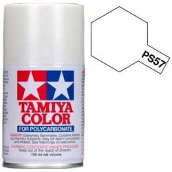 Spray Tamiya per Lexan PS57 bianco perlato brillante100ml