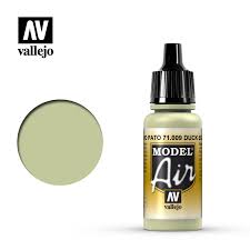 71009 VALLEJO MODEL AIR: EAU DE NIL "D.E.GREEN" BS216 (17ml)