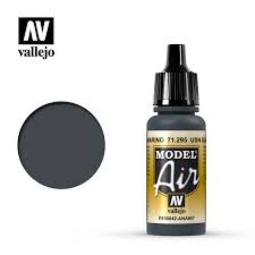 71295 VALLEJO MODEL AIR: USN SEA BLUE FS35042 ANA607 (17ml)