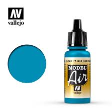 71333 VALLEJO MODEL AIR: RUSSIAN AF BLUE (17ml)