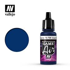 72.720 VALLEJO GAME AIR: IMPERIAL BLUE (17ML)