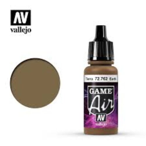 72.762 VALLEJO GAME AIR: EARTH (17ML)