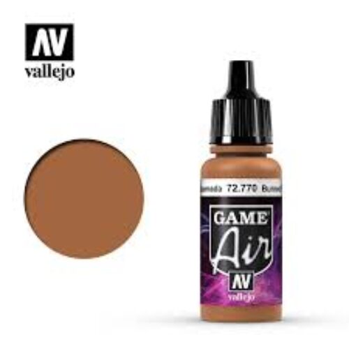 72.769 VALLEJO GAME AIR: FLESH (17ML)
