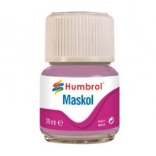 AC5217 HUMBROL Enamel Maskol – 28ml Bottle