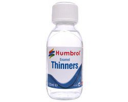 AC7430 HUMBROL Enamel Thinners - 125ml