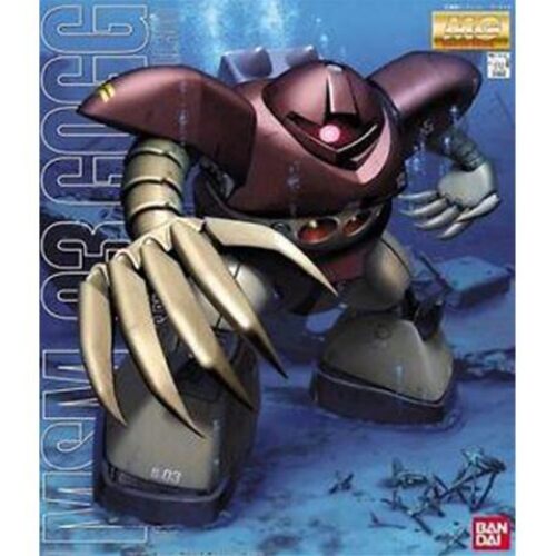 BANDAI MG GOGG Gunpla Bandai 1:100 [119253]