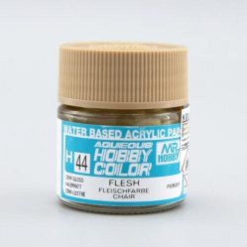 044 Flesh Semi Gloss 10ml Hobby Color Gunze Sangyo acrilico modellismo