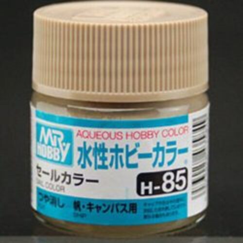 085 Gunze Sail 10ml Hobby Color Gunze Sangyo acrilico modellismo