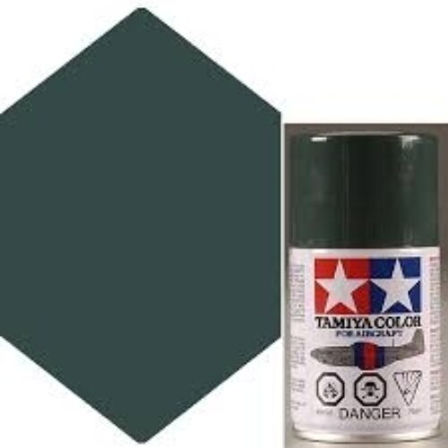 Spray Tamiya AS-13 Green USAF 100ml modellismo statico