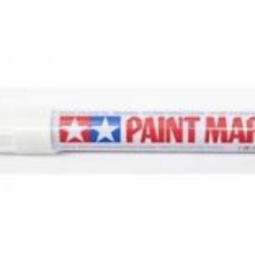 xf1 paint marker Tamiya 89301 nero opaco pennarello