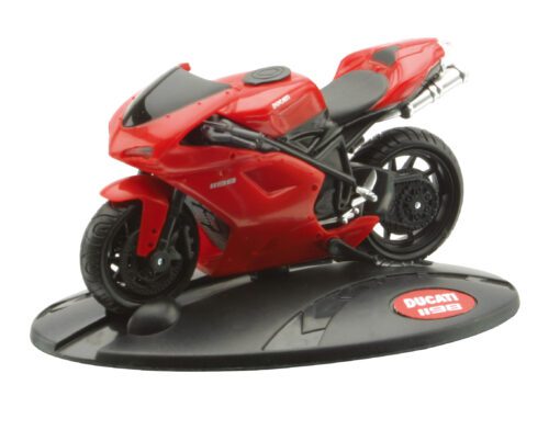 Ducati 1198 [Light & Sound - Try Me] , Scala 1:24