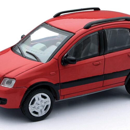 Fiat panda 4×4 2007 scala 1:43 19557