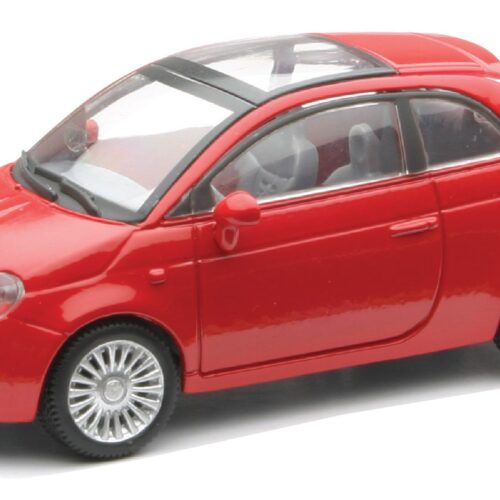 Fiat 500 scala 1:43 19587A