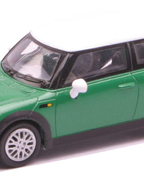 MINI COOPER scala 1:43 19587C