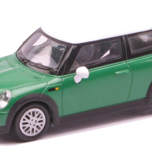MINI COOPER scala 1:43 19587C