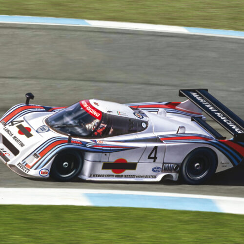 ITALERI 3641 LANCIA LC2 scala 1:24