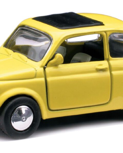 Fiat 500f 1965 scala 1:32