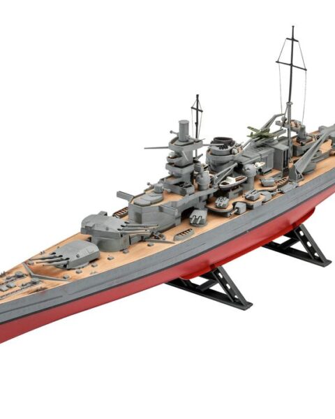 Scharnhorst Revell 05037 scala 1:570