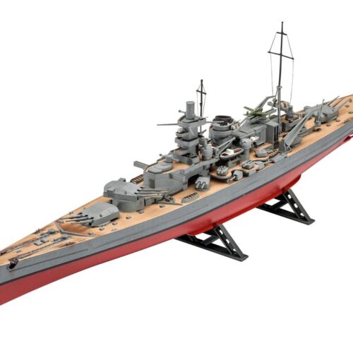 Scharnhorst Revell 05037 scala 1:570