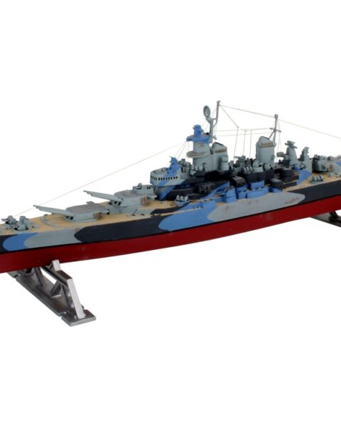 U.S.S. Missouri Battelship (MIlitary Ships) REVELL 05092 scala 1:535