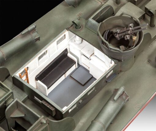 Patrol Torpedo Boat PT109 Revell 05147 scala 1:72 - immagine 5