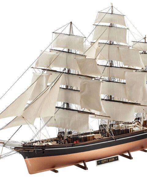 Cutty Sark Revell 05422 scala 1:96