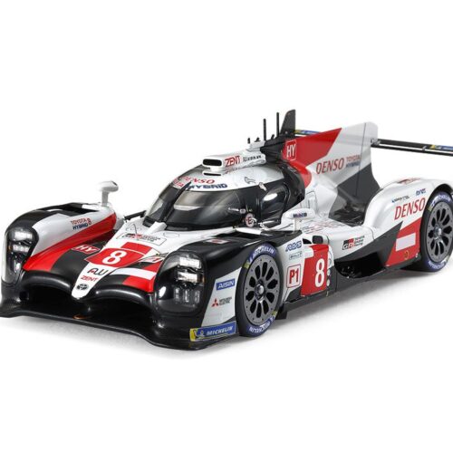 TOYOTA GAZOO Racing TS050 HYBRID 2019 Tamiya 25421 scala 1:24