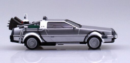 Back to the future DeLorean Part II 05476 AOSHIMA scala 1:43 - immagine 4