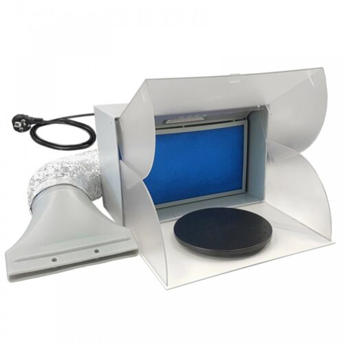 Cabina di verniciatura Fengda BD512