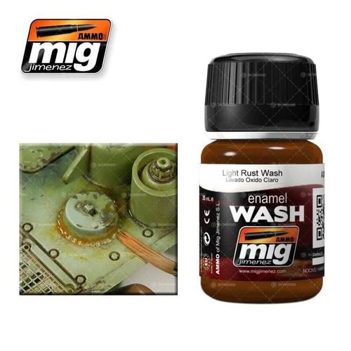 1004 LIGHT RUST WASH (35ML)