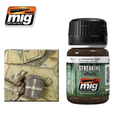 1201 Ammo Mig: Streaking Grime For Dak (35ml)