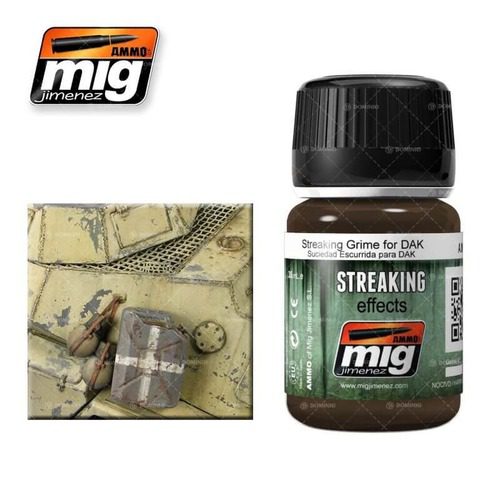 1201 Ammo Mig: Streaking Grime For Dak (35ml)