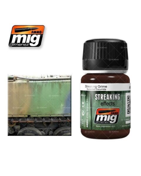 1203 STREAKING GRIME (35ML) AMMO MIG