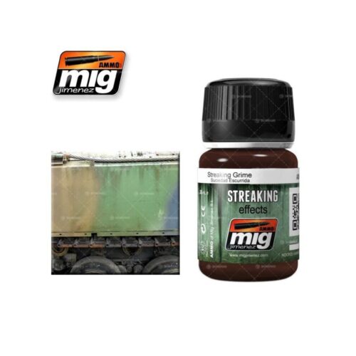 1203 STREAKING GRIME (35ML) AMMO MIG