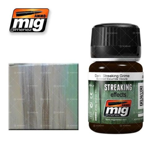 1206 DARK STREAKING GRIME (35ML) AMMO MIG