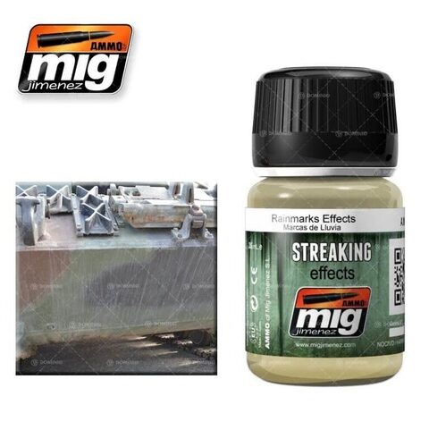 1208 RAINMARKS EFFECTS (35ML) AMMO MIG
