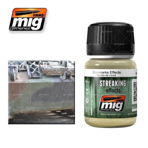 1208 RAINMARKS EFFECTS (35ML) AMMO MIG