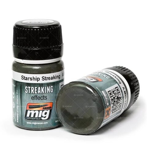 1209 STARSHIP STREAKING  (35ML) AMMO MIG