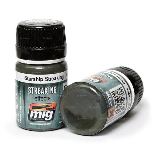 1209 STARSHIP STREAKING  (35ML) AMMO MIG