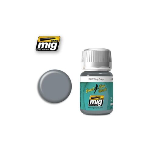 1607 Ammo of Mig SKY GREY lavature 35ml