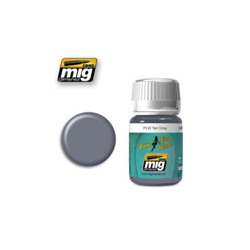1610 Ammo of Mig TAN GREY lavature 35ml