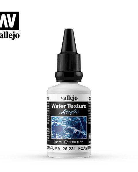26231 Vallejo effetto Schiuma 32ml