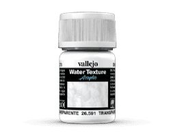 26591 Vallejo effetto Acqua Trasparente 35ml