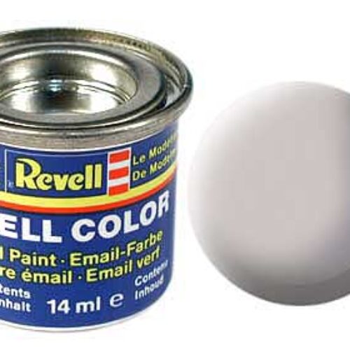 43 Smalto Revell Grigio Medio USAF, Opaco Barattolino da 14 ml