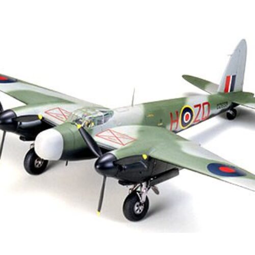 De Havilland Mosquito NF Mk.XIII/XVII scala 1:48 Tamiya 61075